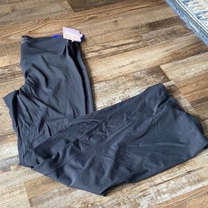 NWT joyLab high rise leggings in black size womens large